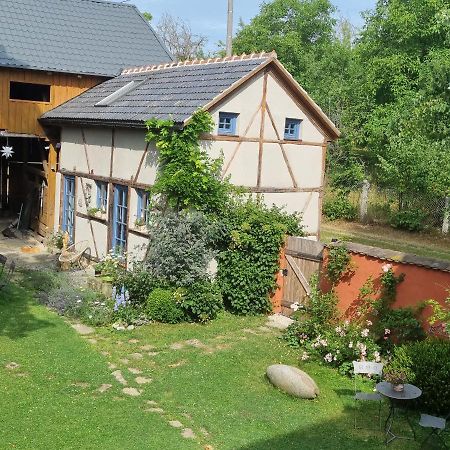 Ankommen, Wohlfuehlen Und Die Natur Geniessen Lichtenhain  Kültér fotó