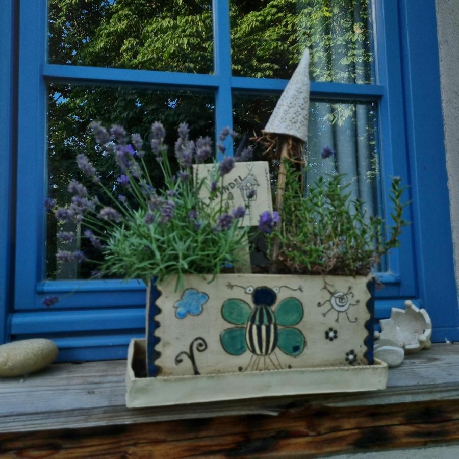 Ankommen, Wohlfuehlen Und Die Natur Geniessen Lichtenhain  Kültér fotó